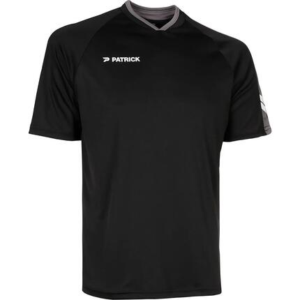 T-shirt - hommes - manches courtes - gris, noir