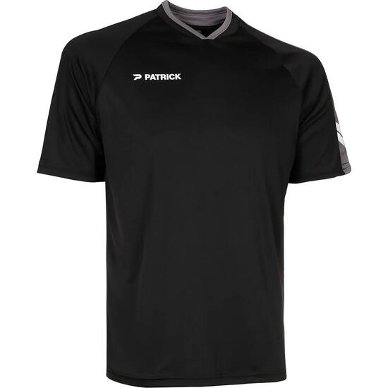 T-shirt - hommes - manches courtes - gris, noir