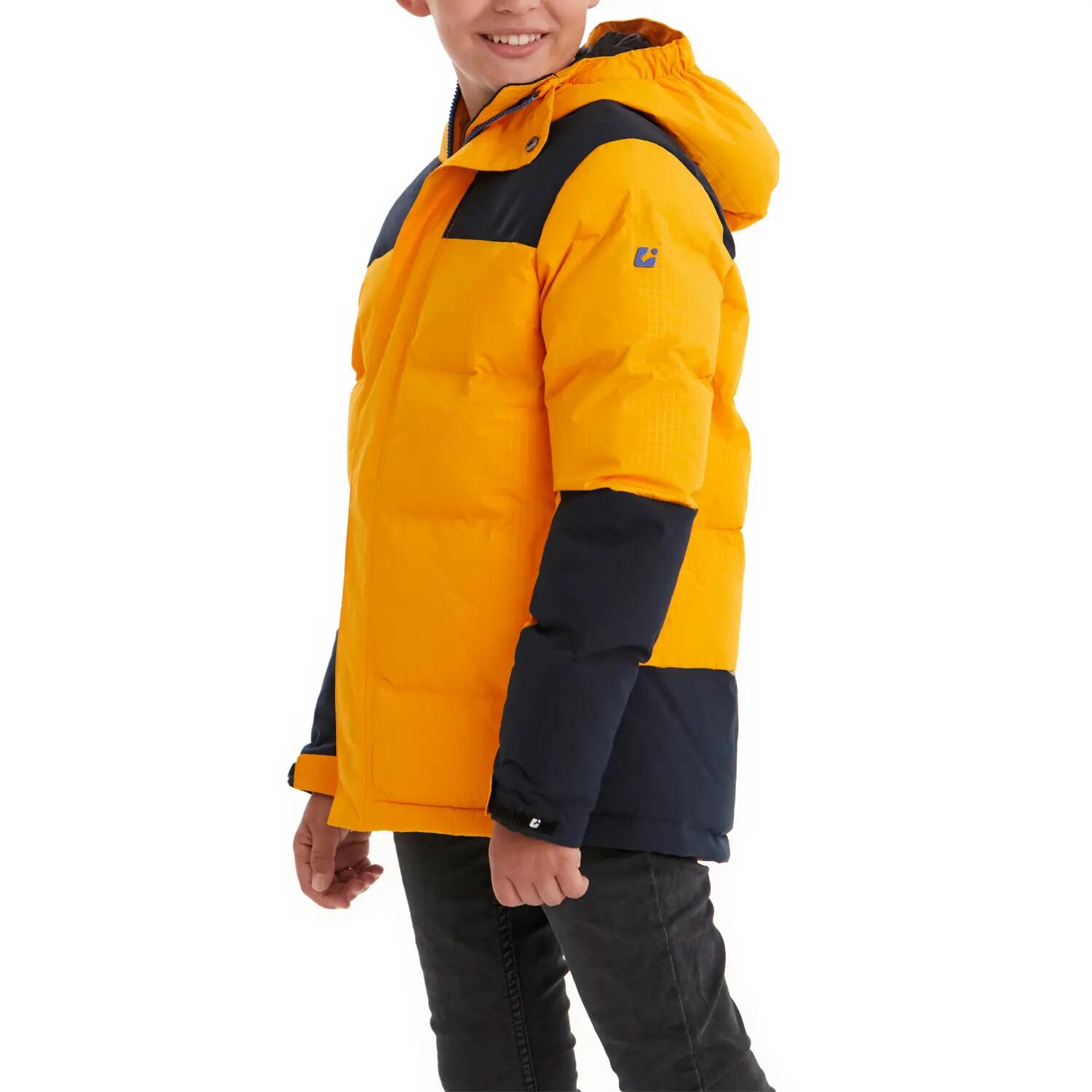 Jungen, Kinder Steppjacke KOW 31 10/12