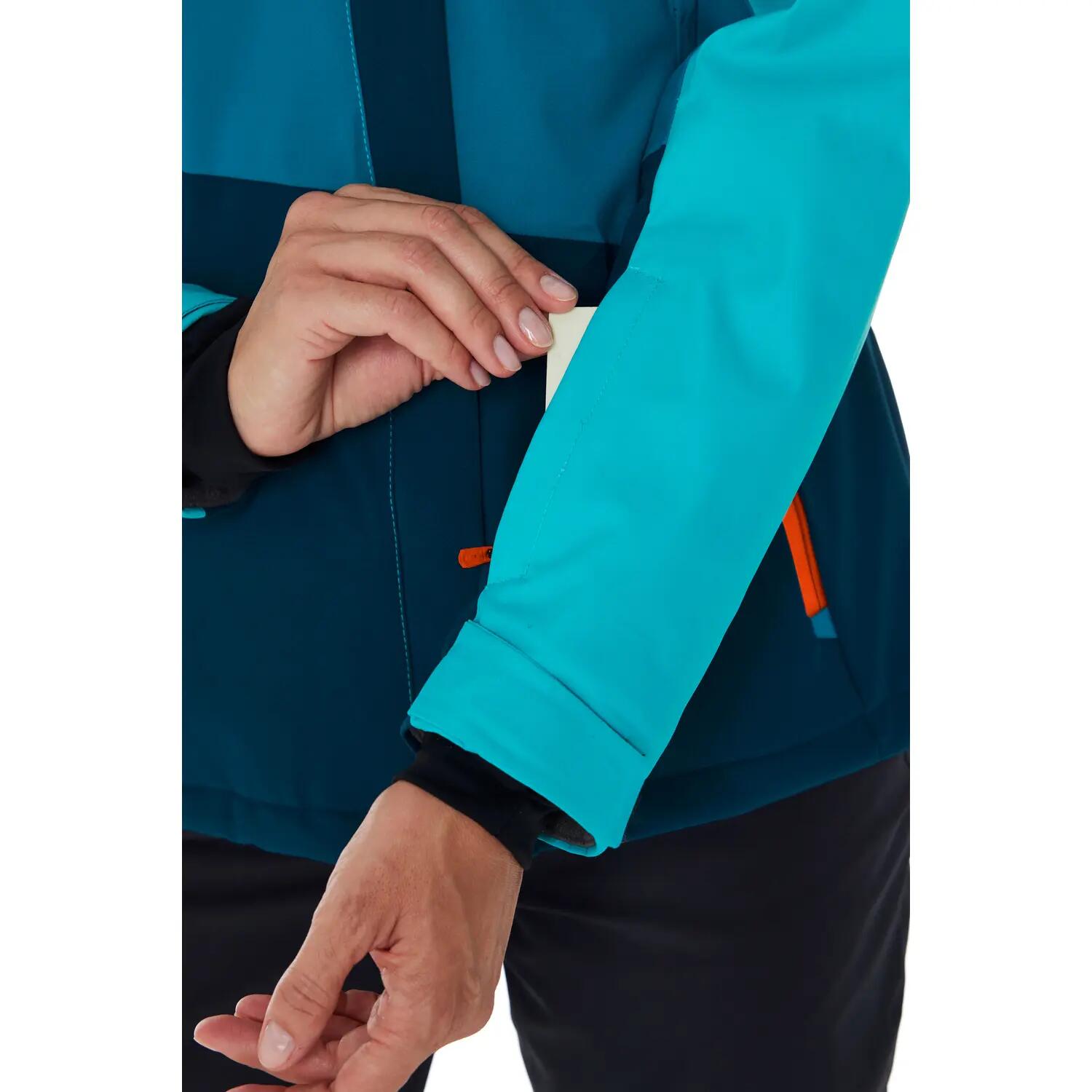 Damen Skijacke KSW 67 WMNJCKT 7/14