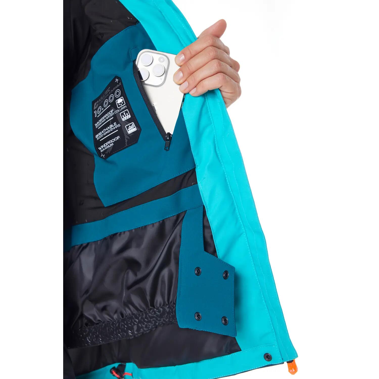 Damen Skijacke KSW 67 WMNJCKT 6/14