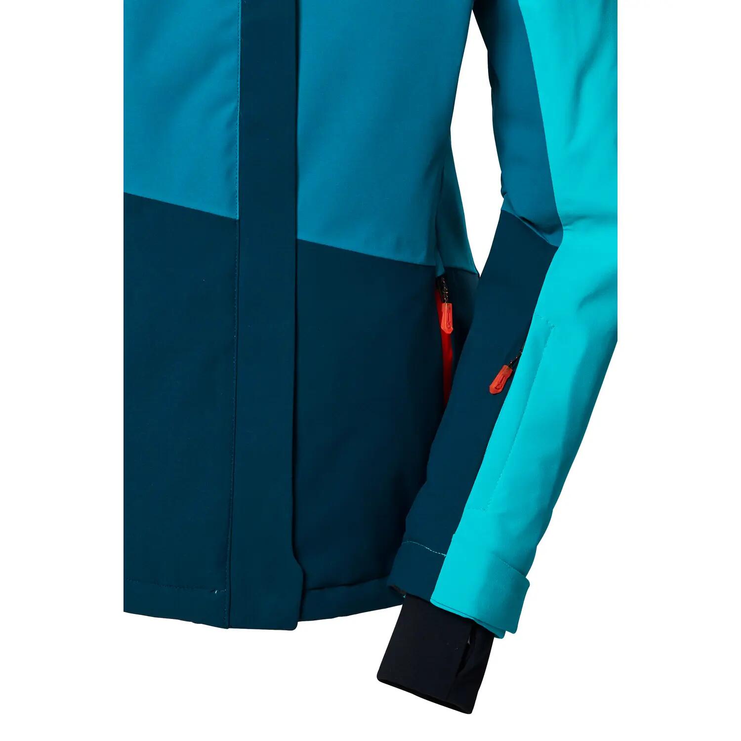 Damen Skijacke KSW 67 WMNJCKT 12/14