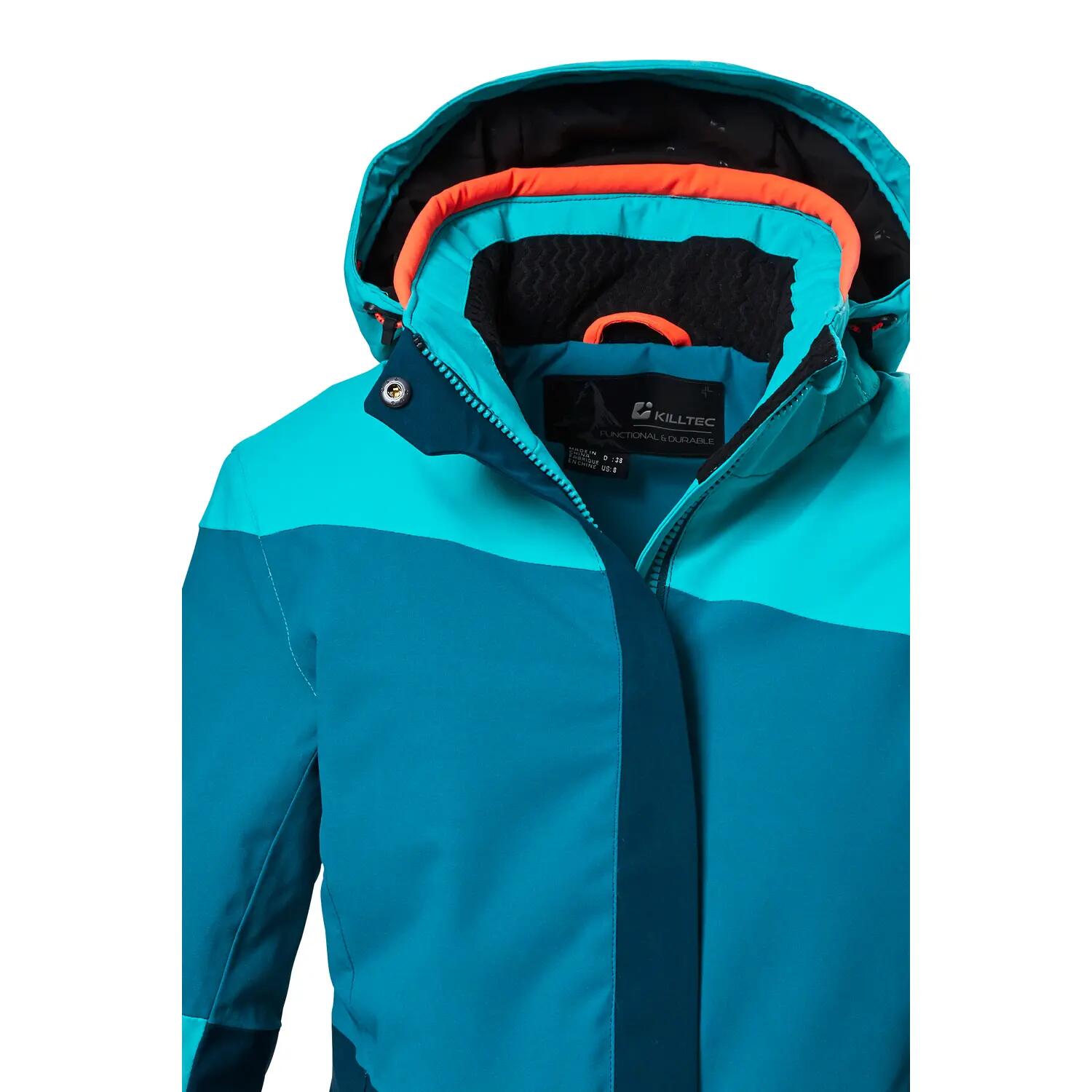 Damen Skijacke KSW 67 WMNJCKT 11/14
