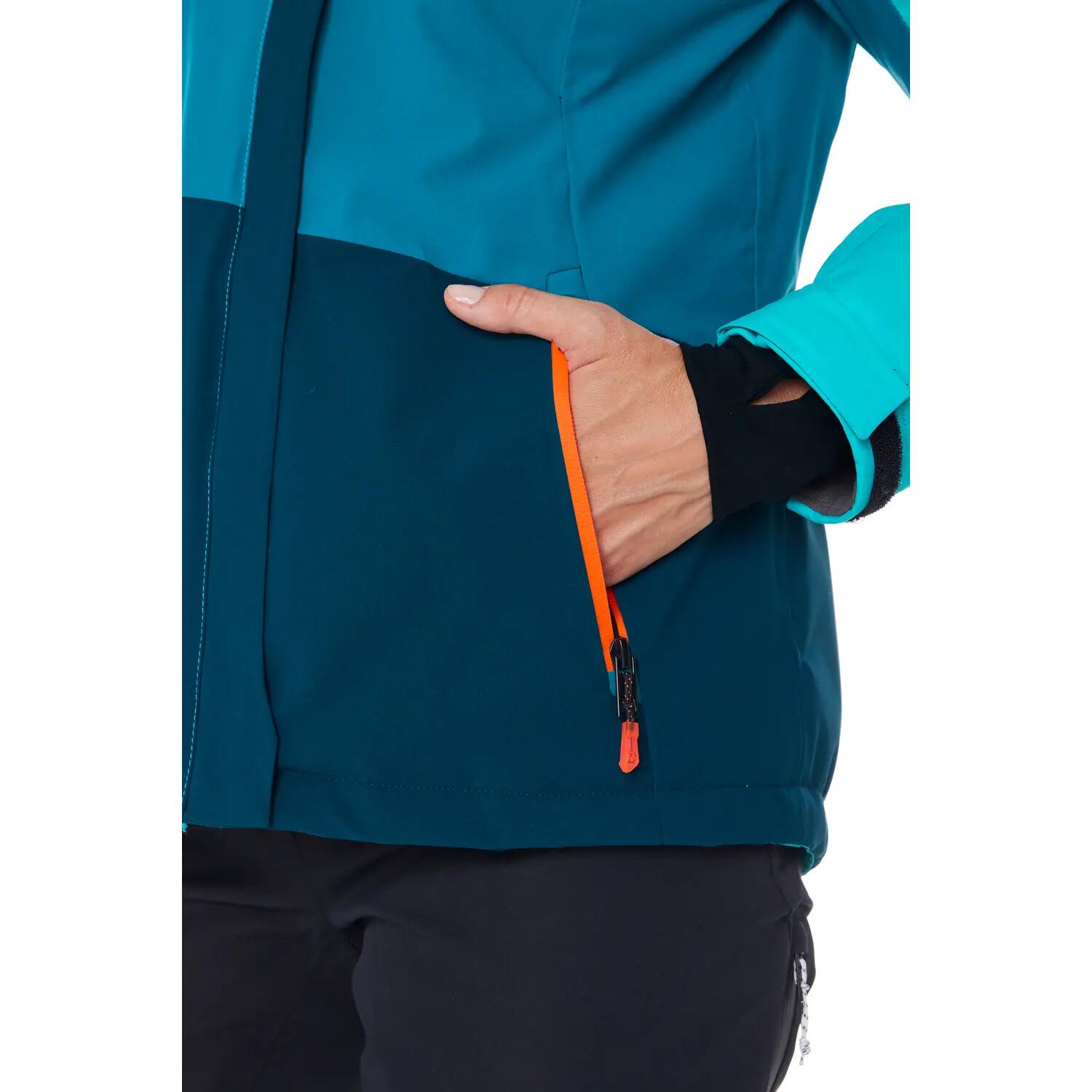 Damen Skijacke KSW 67 WMNJCKT 10/14