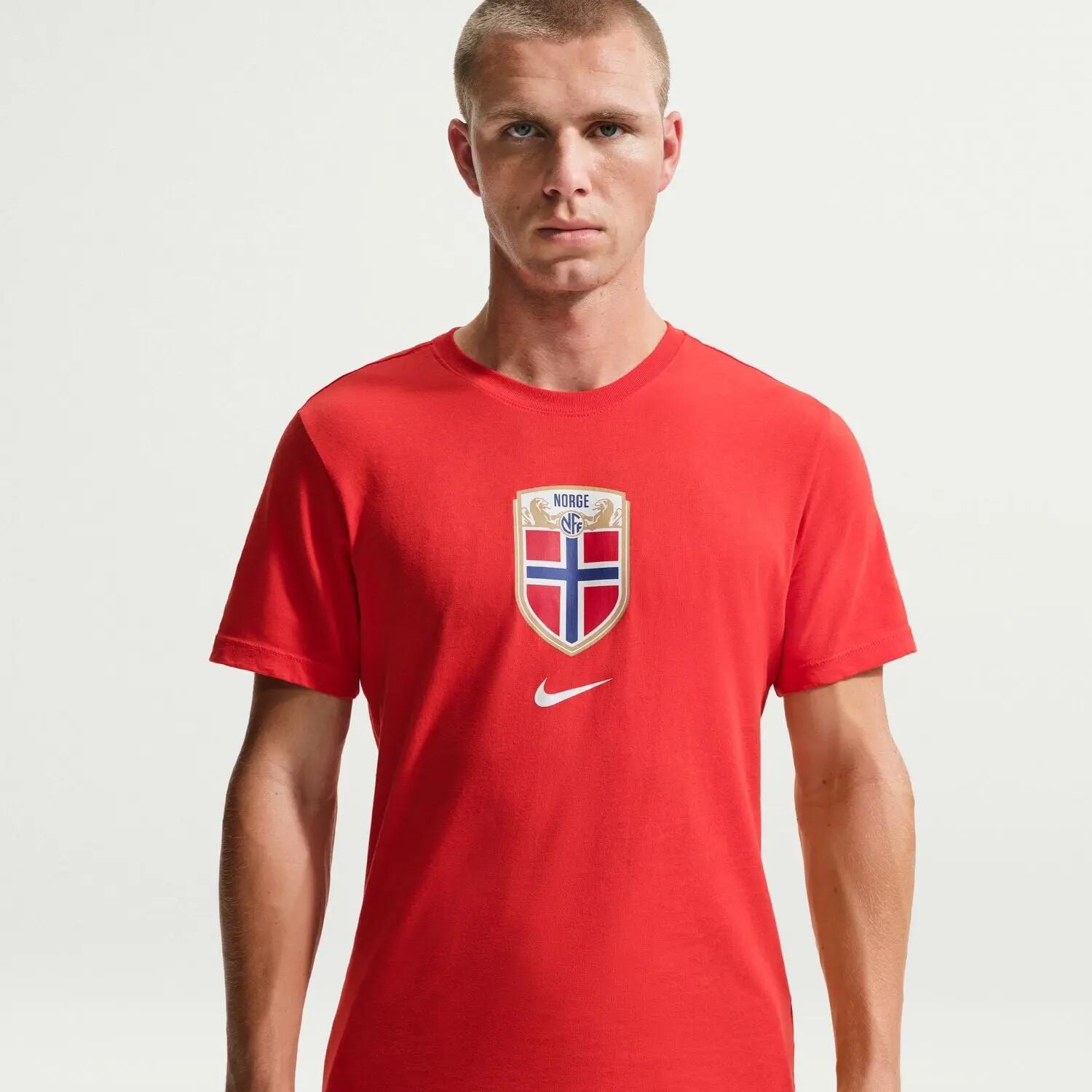 Tricou Nike NOR M Nk Crest Tee