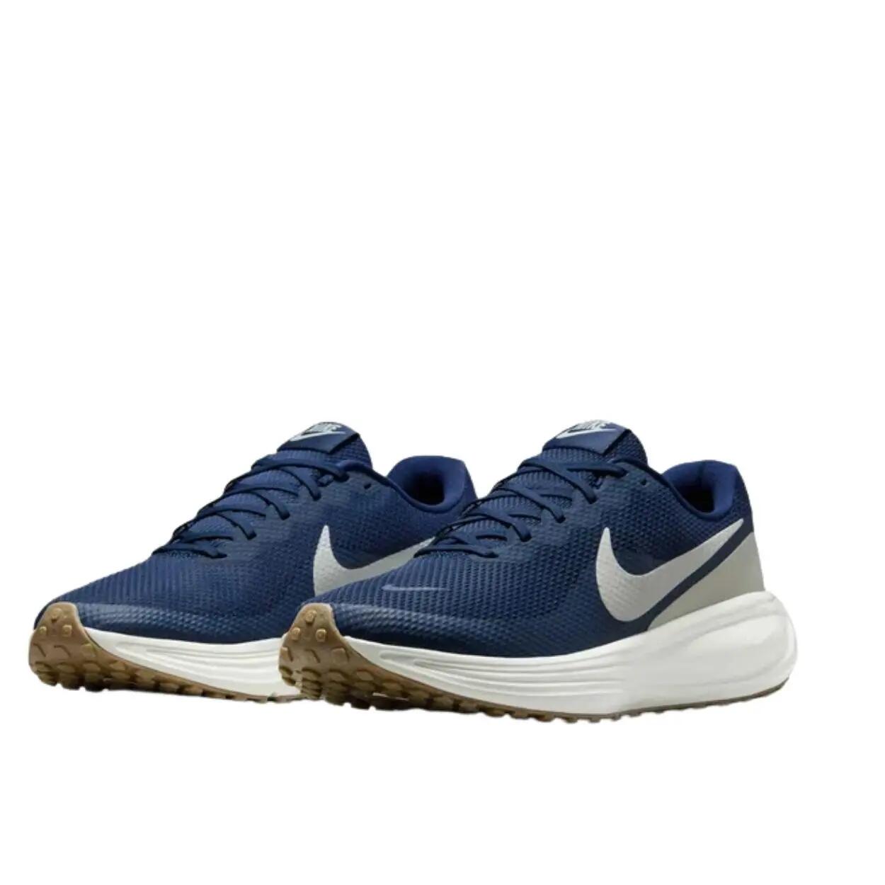 Nike Revolution 8, Scarpe Da Ginnastica Uomo - Navy 5/7