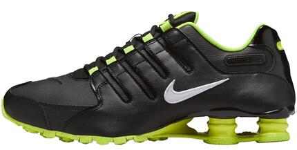Buty męskie NIKE SHOX NZ 46