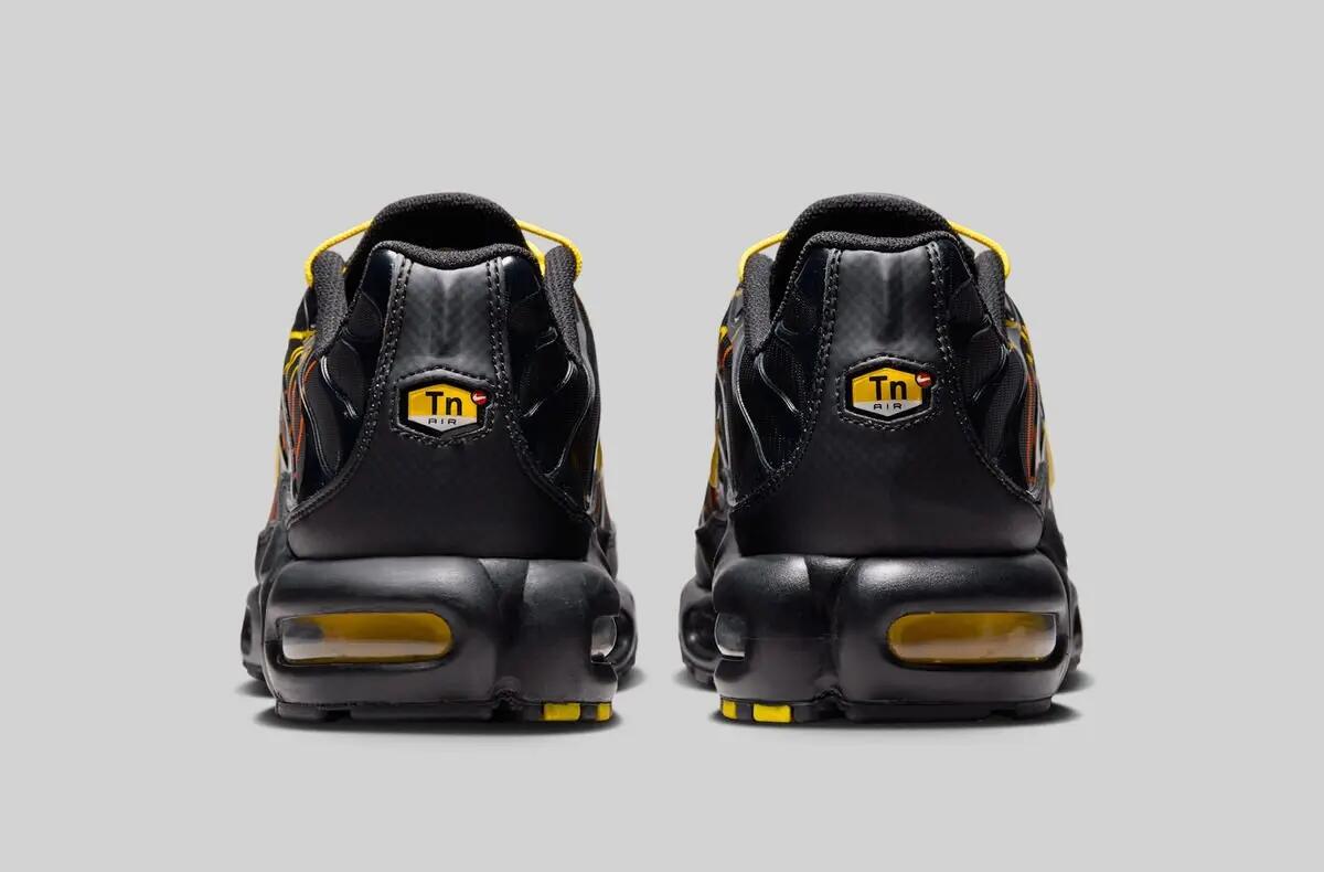 Buty męskie NIKE AIR MAX PLUS 40 6/7
