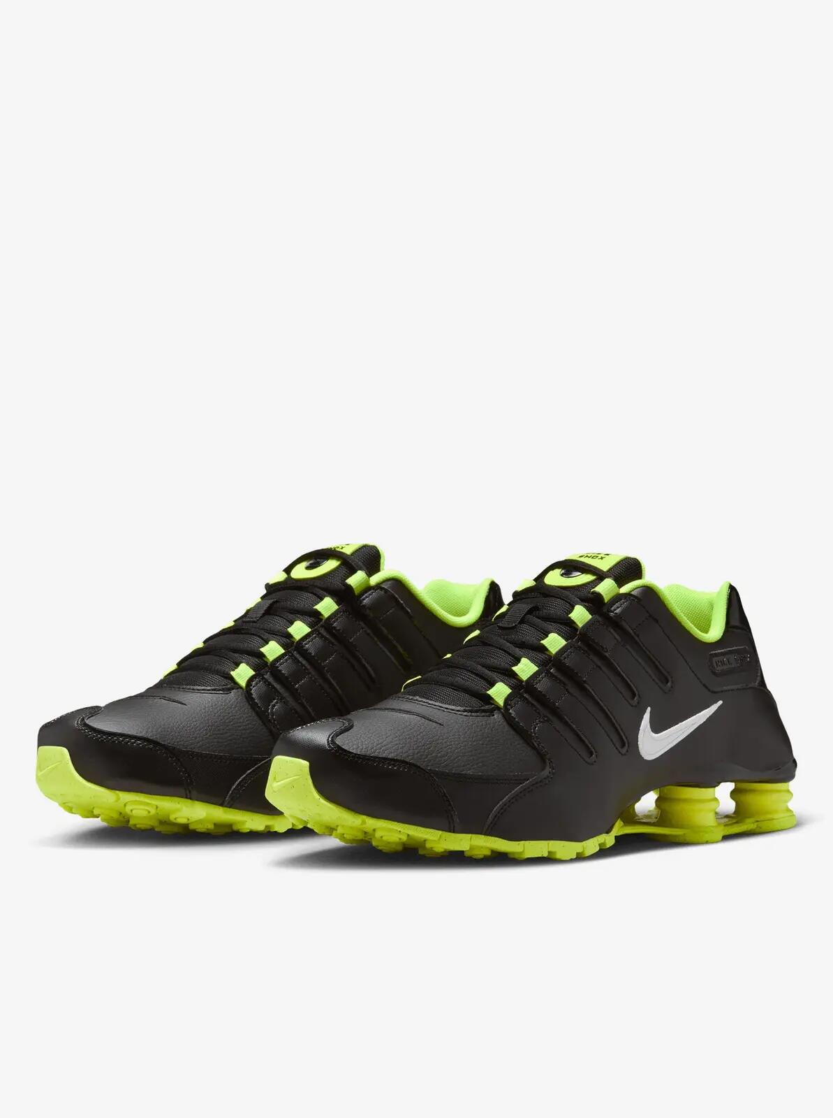 Buty męskie NIKE SHOX NZ 46 5/5