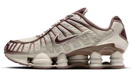 Buty damskie NIKE W NIKE SHOX TL 44