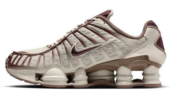 Buty damskie NIKE W NIKE SHOX TL 44