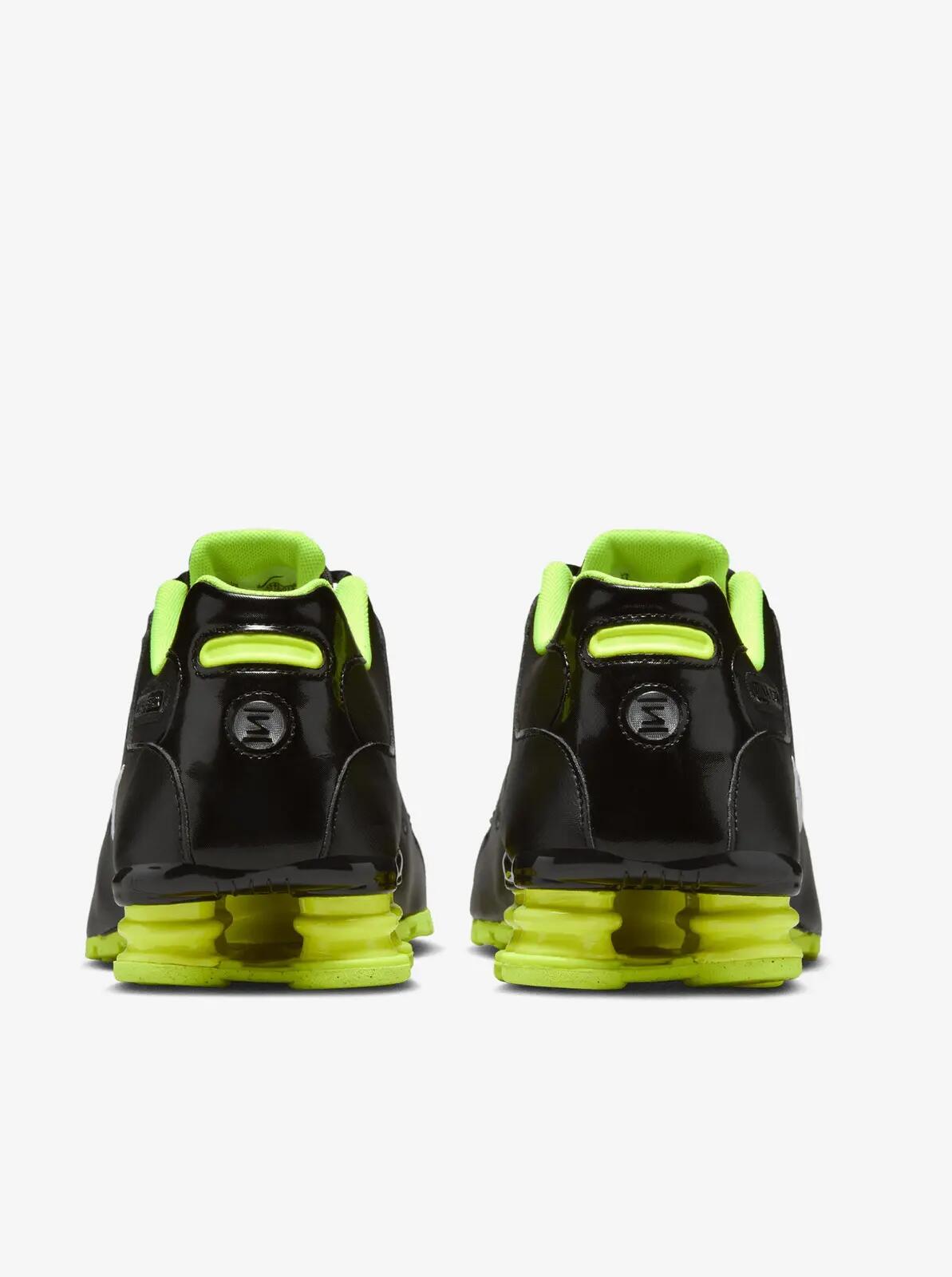 Buty męskie NIKE SHOX NZ 46 4/5