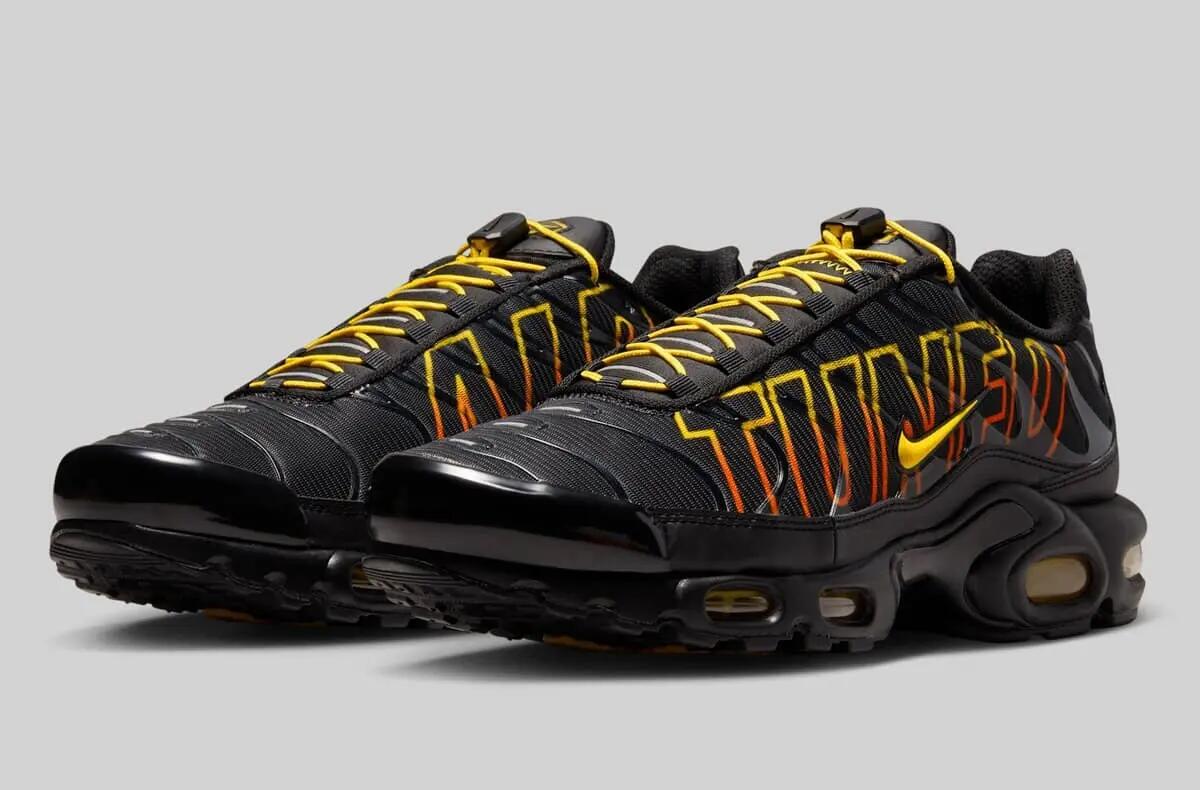 Buty męskie NIKE AIR MAX PLUS 40 4/7