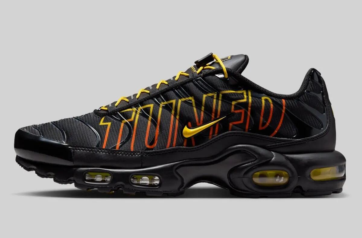 Buty męskie NIKE AIR MAX PLUS 45 2/7
