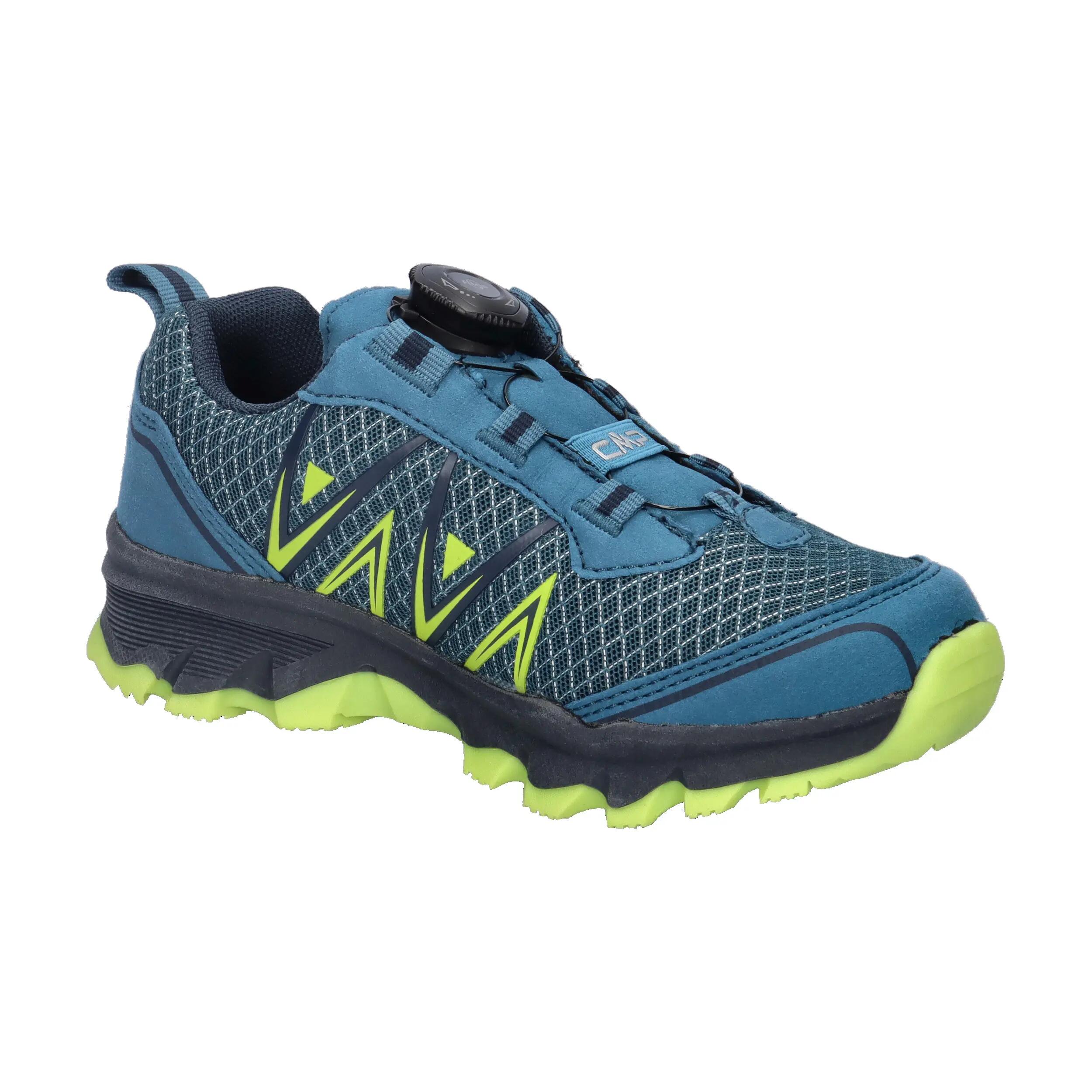 CMP Kinder Trekkingschuhe Aksa Fitgo Fast Hiking Shoe 3Q56834 8/14