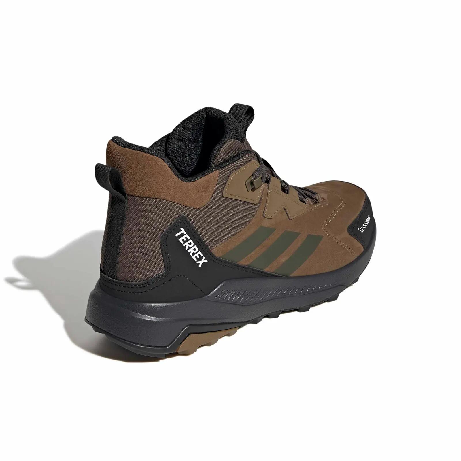 Buty męskie górskie ADIDAS TERREX ANYLANDER MID LEA CP 49.3 7/7