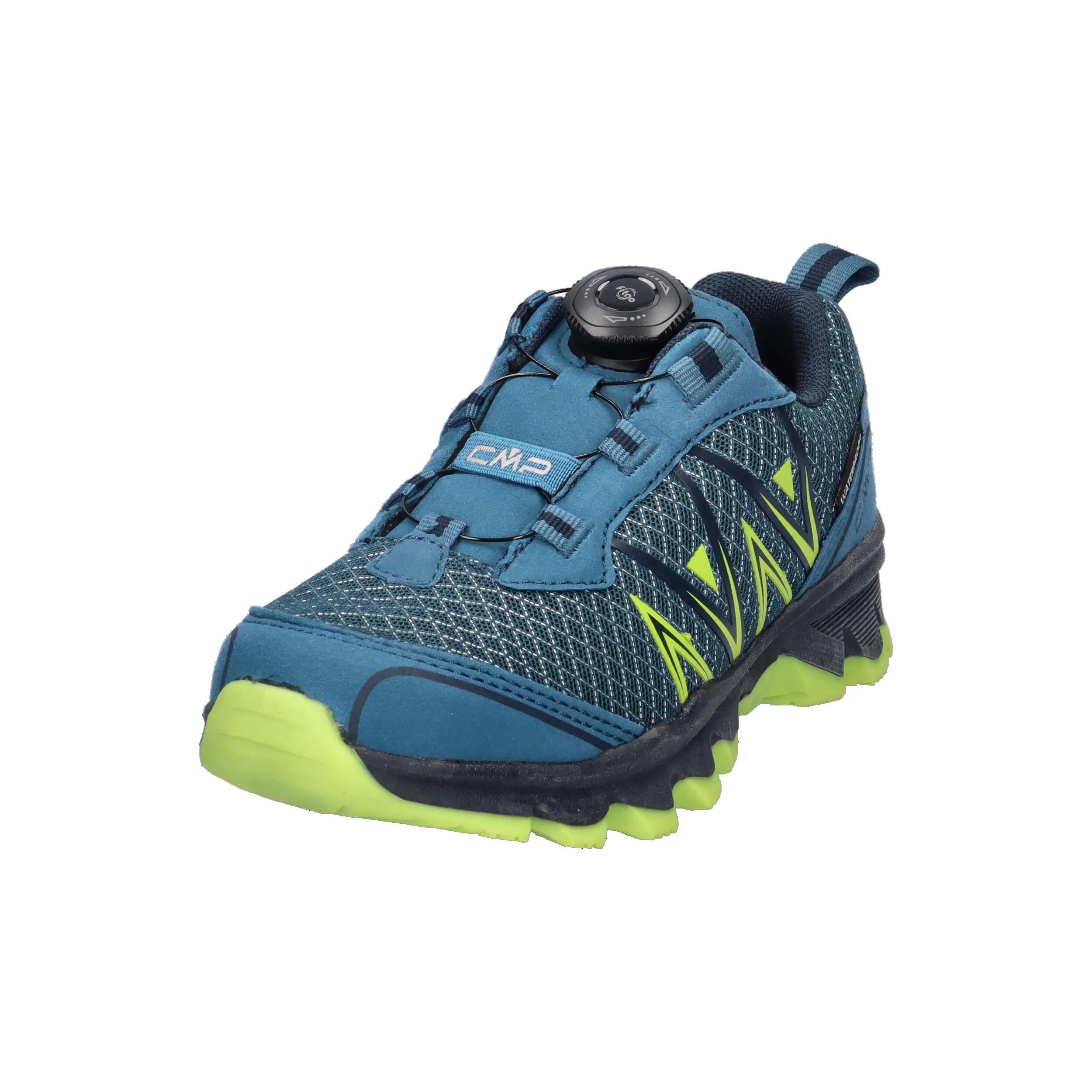 CMP Kinder Trekkingschuhe Aksa Fitgo Fast Hiking Shoe 3Q56834 4/14