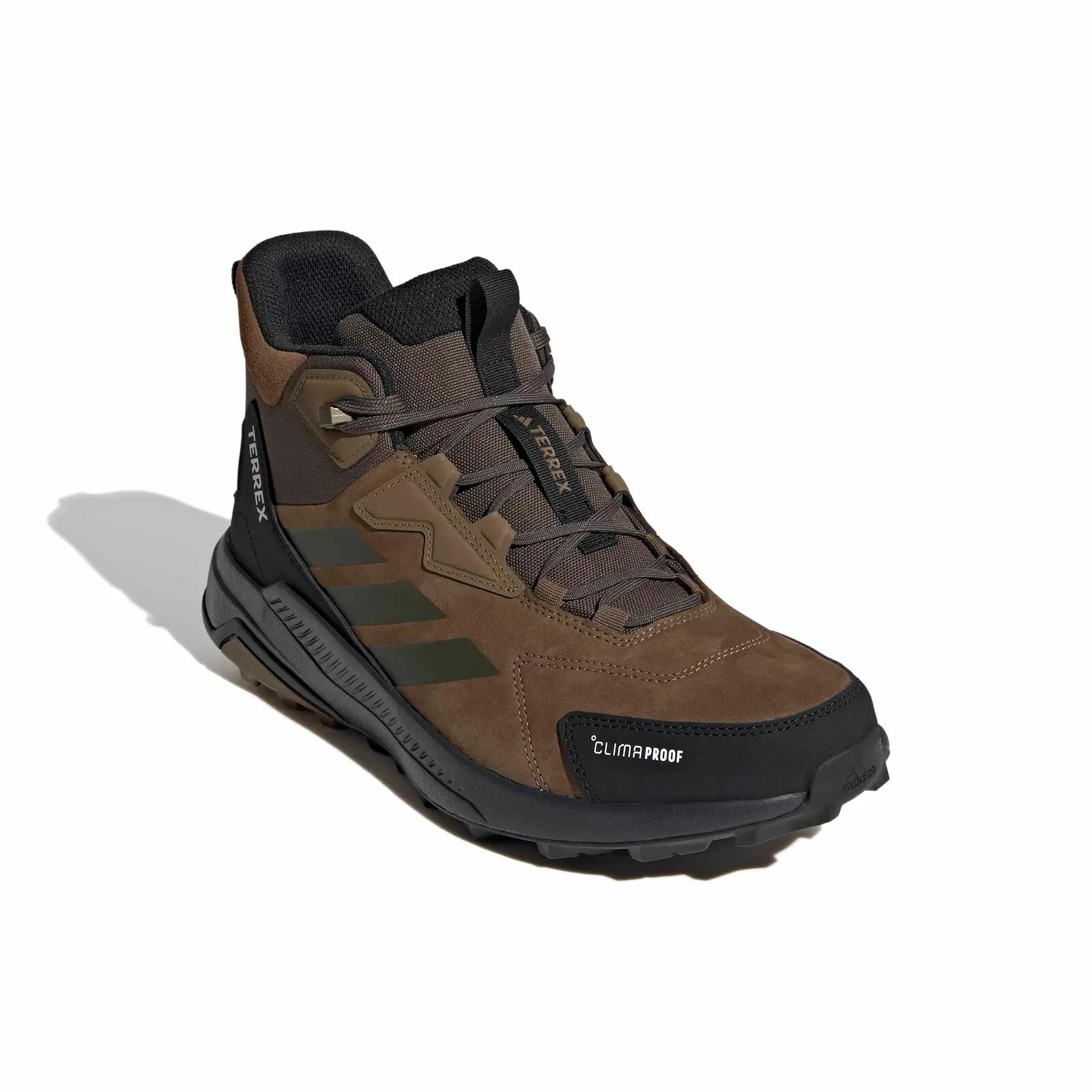 Buty męskie górskie ADIDAS TERREX ANYLANDER MID LEA CP 49.3 6/7