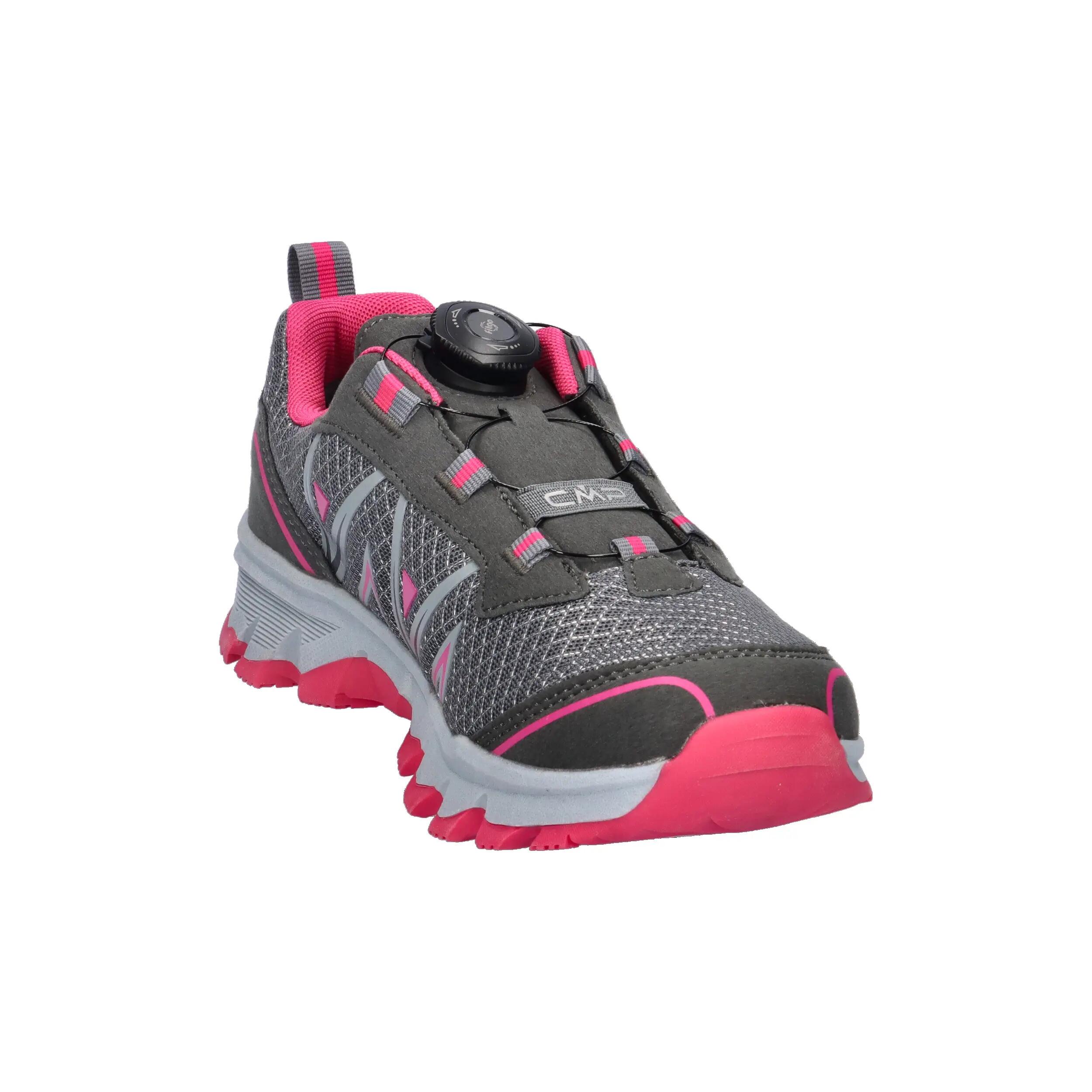 CMP Kinder Trekkingschuhe Aksa Fitgo Fast Hiking Shoe 3Q56834J 2/14