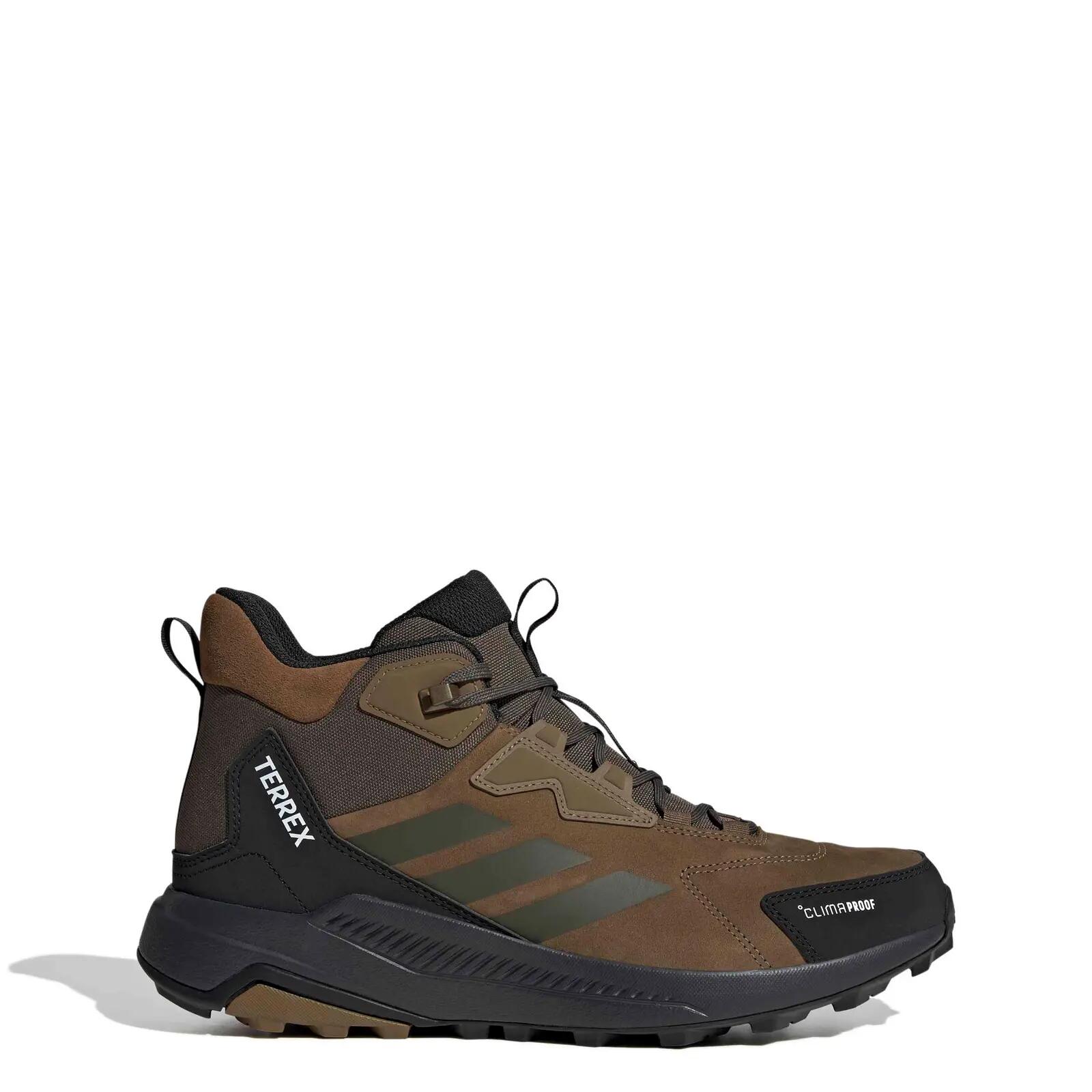 Buty męskie górskie ADIDAS TERREX ANYLANDER MID LEA CP 49.3 5/7