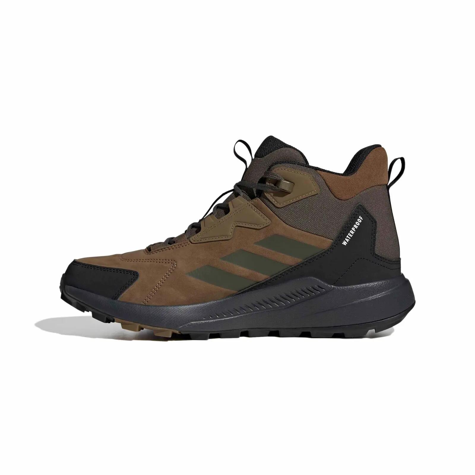 Buty męskie górskie ADIDAS TERREX ANYLANDER MID LEA CP 49.3 2/7