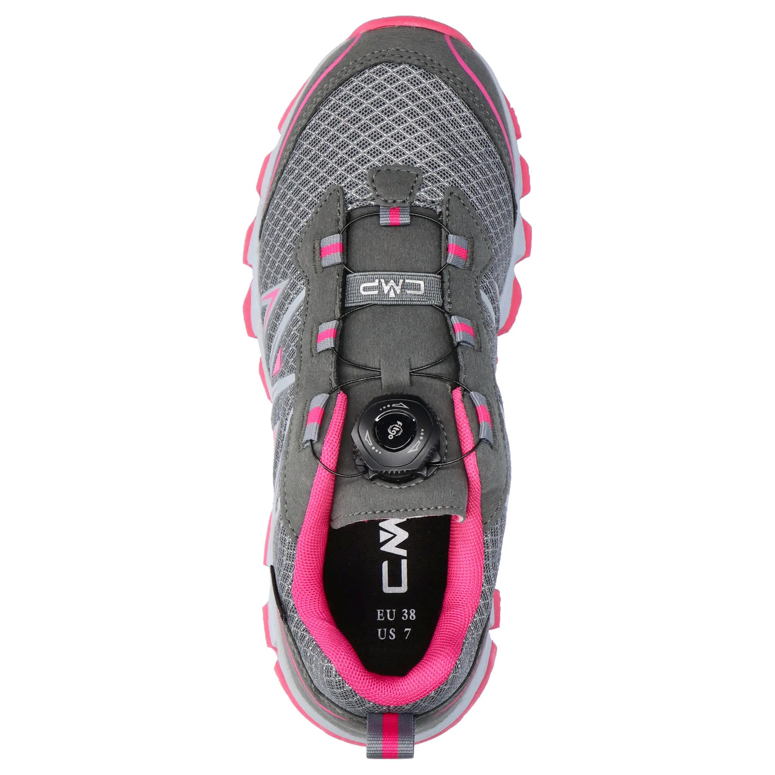 CMP Kinder Trekkingschuhe Aksa Fitgo Fast Hiking Shoe 3Q56834J 5/14