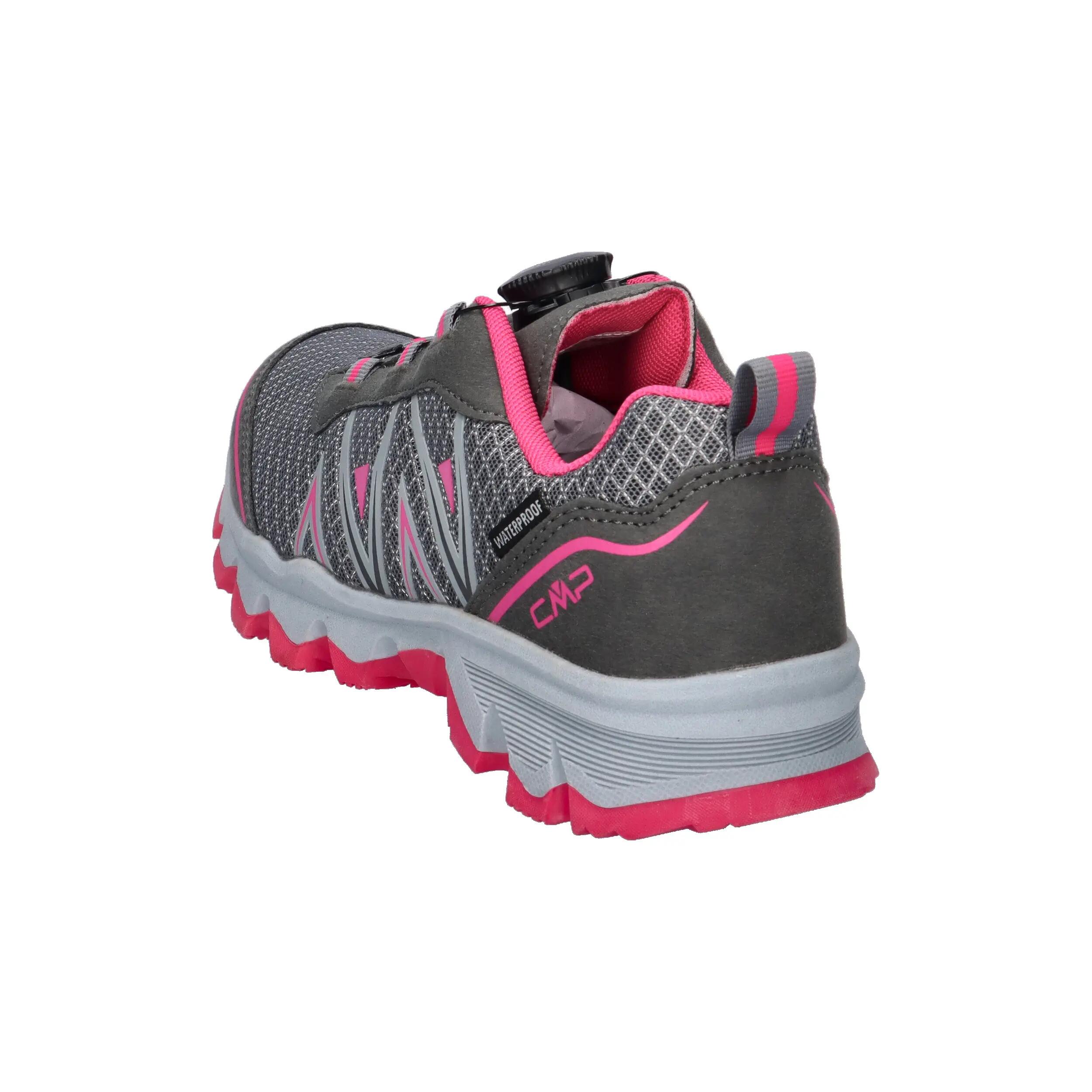 CMP Kinder Trekkingschuhe Aksa Fitgo Fast Hiking Shoe 3Q56834J 11/14