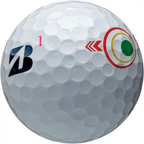 Piłeczki golfowe Bridgestone 24 Tour B RXS 2/2