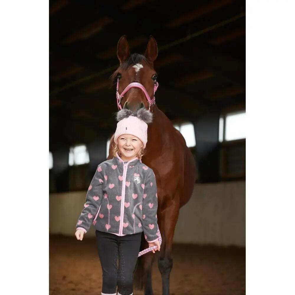 Bonnet fille Equipage Jackie 2/2