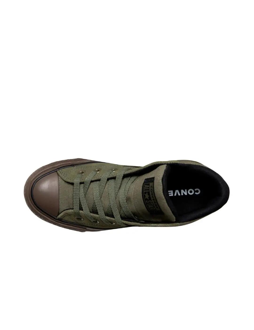 Turnschuhe für Herren Converse Chuck Taylor All Star Grün. 5/6