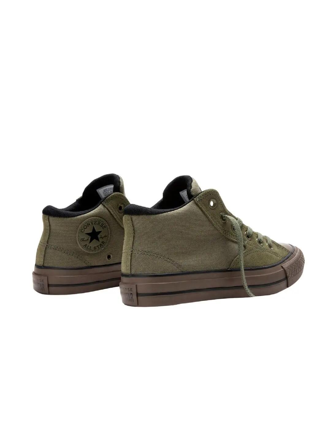 Turnschuhe für Herren Converse Chuck Taylor All Star Grün. 4/6