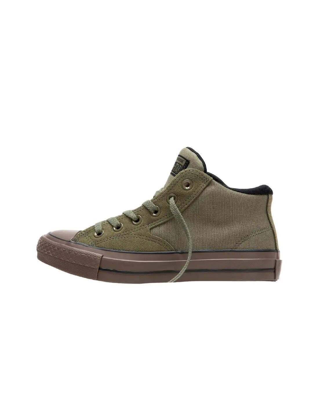 Turnschuhe für Herren Converse Chuck Taylor All Star Grün. 3/6
