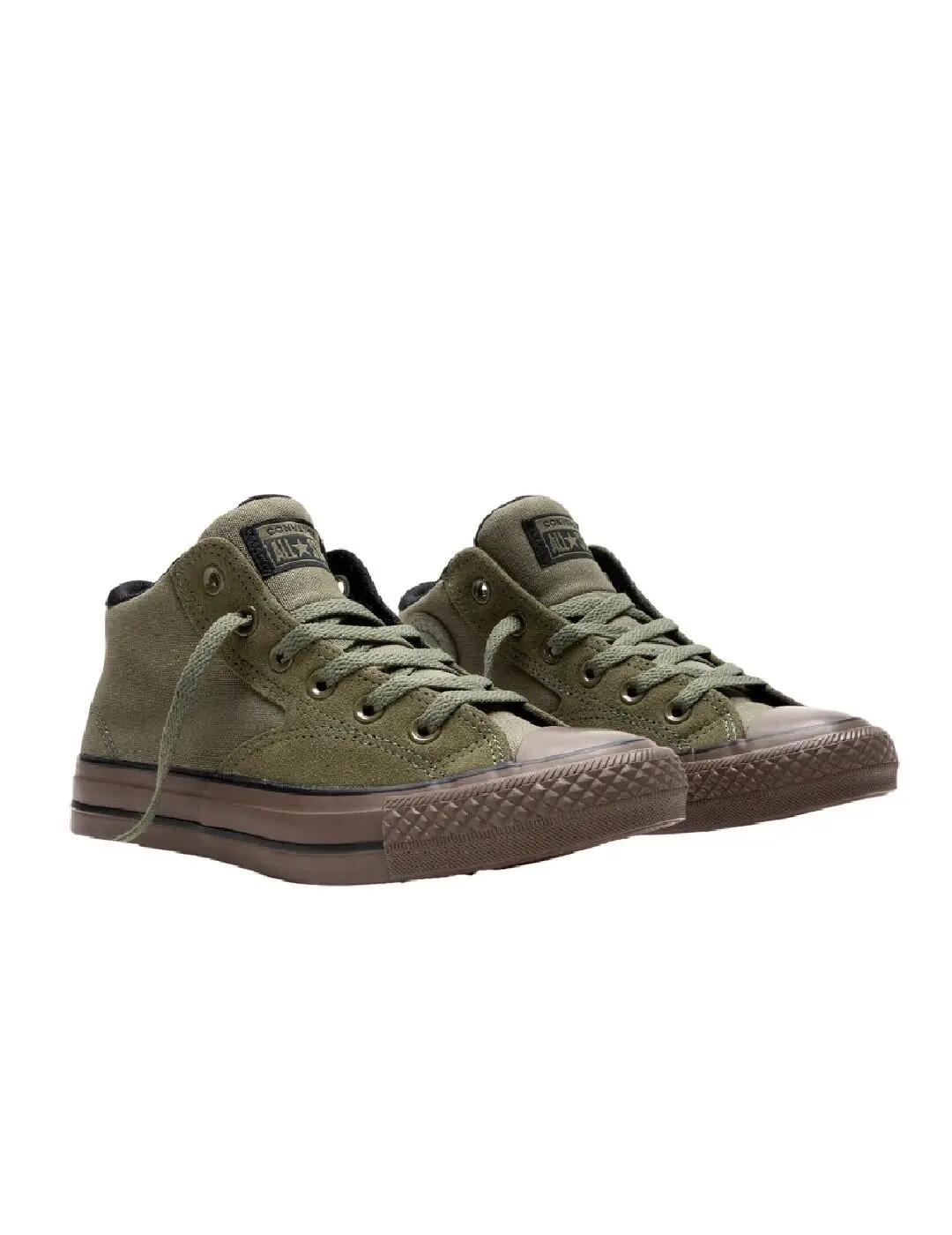 Turnschuhe für Herren Converse Chuck Taylor All Star Grün. 2/6
