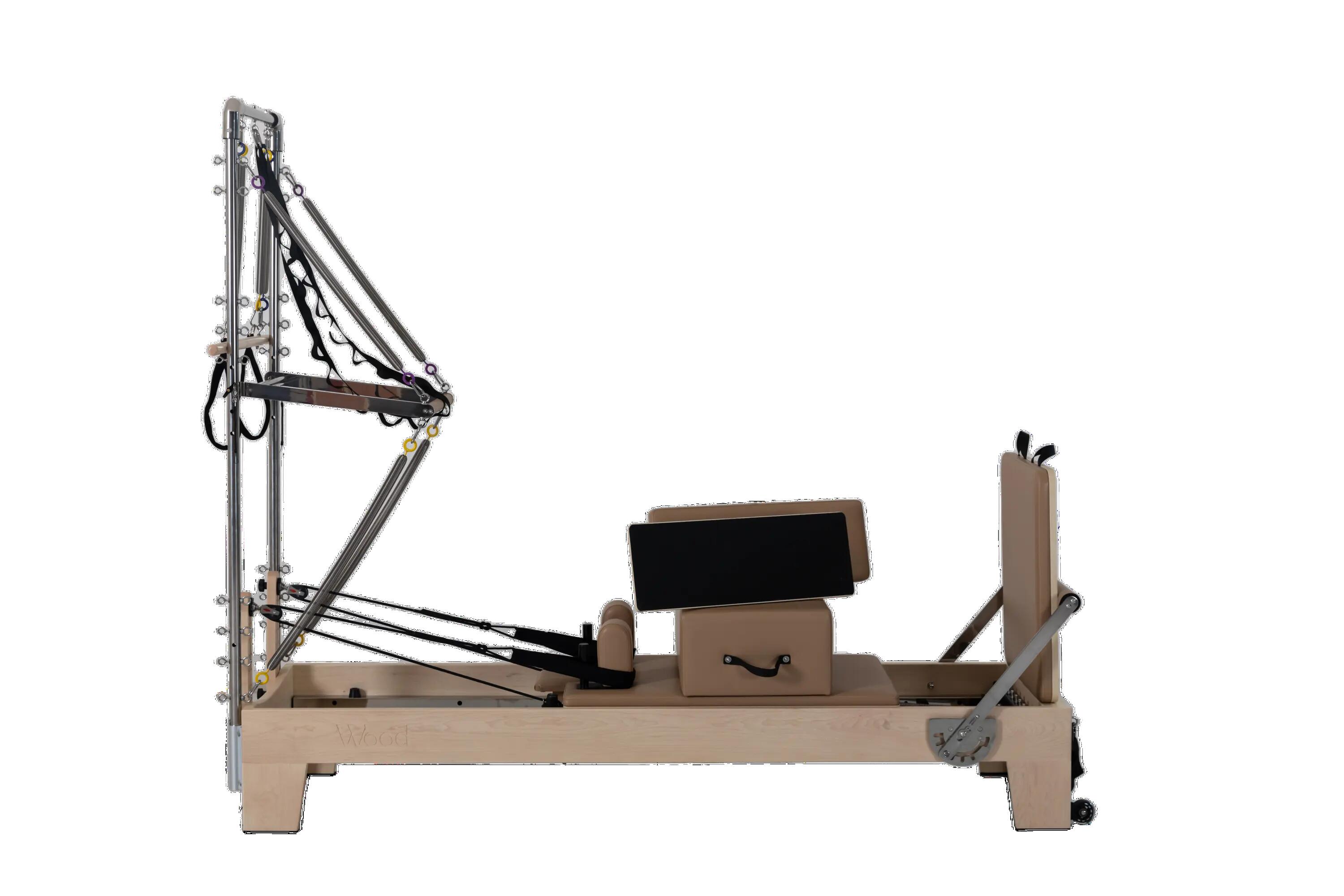 Wood Reformer - The Maple Studio + Tower 1/15