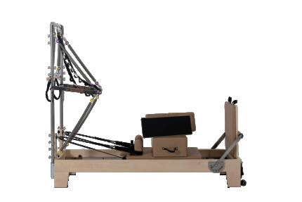 Wood Reformer - The Maple Studio + Tower