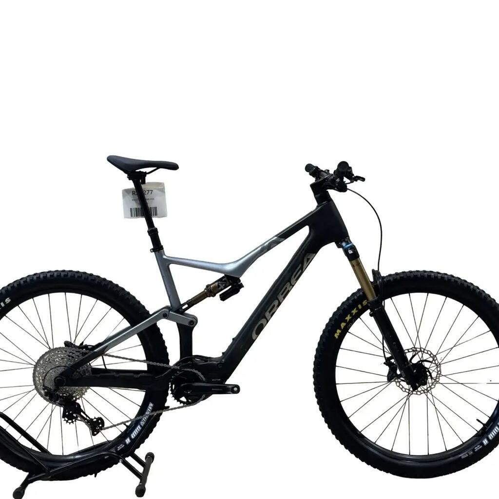 2ND life - E-Mountainbike Orbea Rise M10 Shimano XT - Excellent