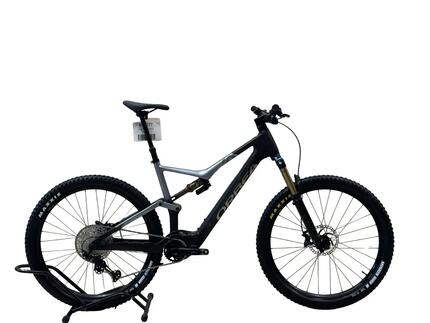2ND life - VTT électrique Orbea Rise M10 Shimano XT - Excellent