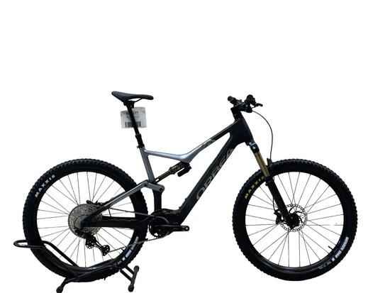 2ND life - VTT électrique Orbea Rise M10 Shimano XT - Excellent