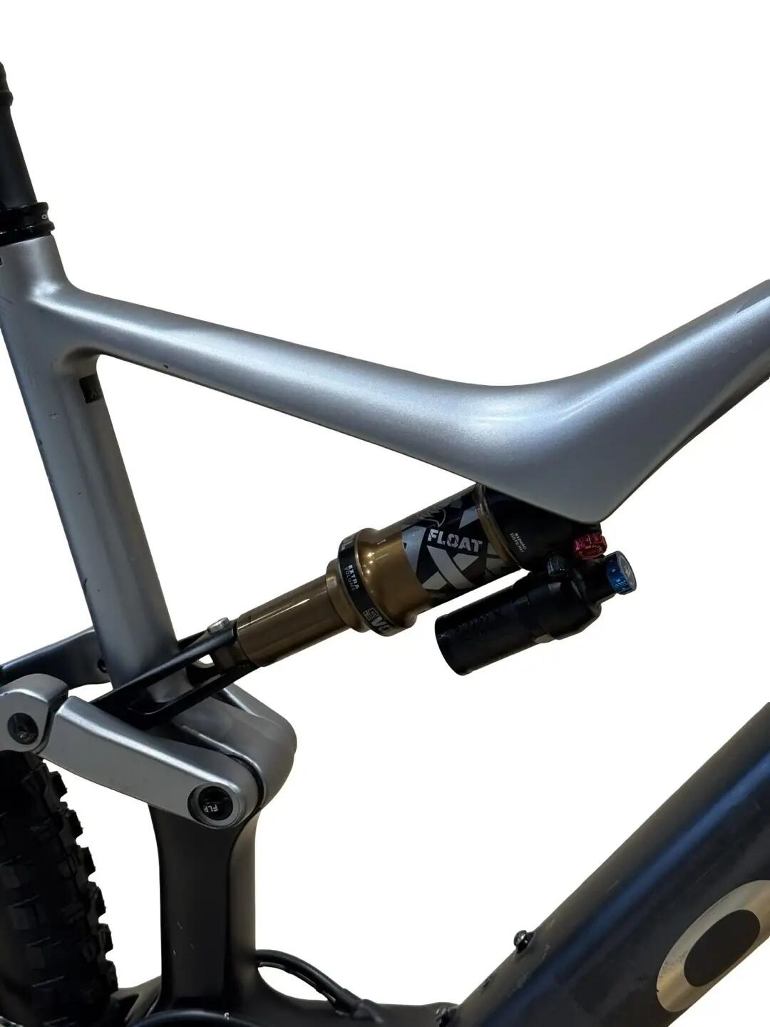2ND life - VTT électrique Orbea Rise M10 Shimano XT - Excellent 9/13