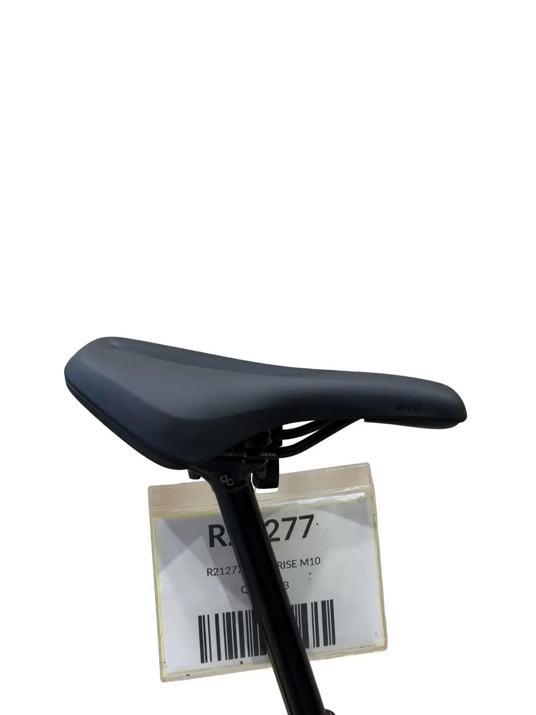 2ND life - VTT électrique Orbea Rise M10 Shimano XT - Excellent 8/13