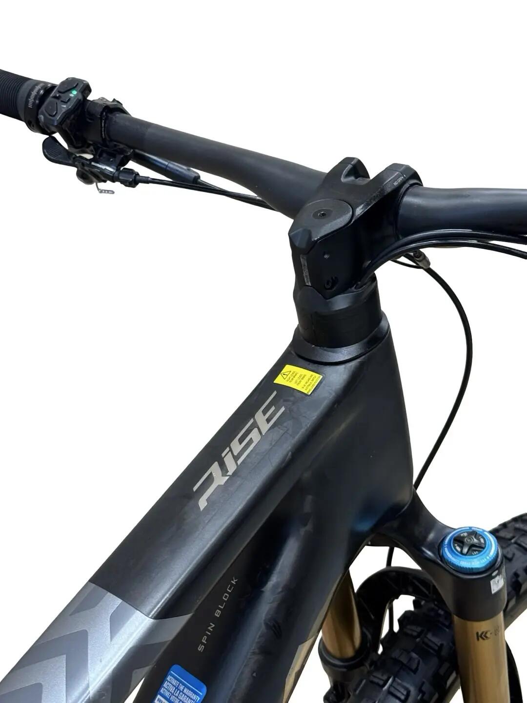 2ND life - VTT électrique Orbea Rise M10 Shimano XT - Excellent 7/13