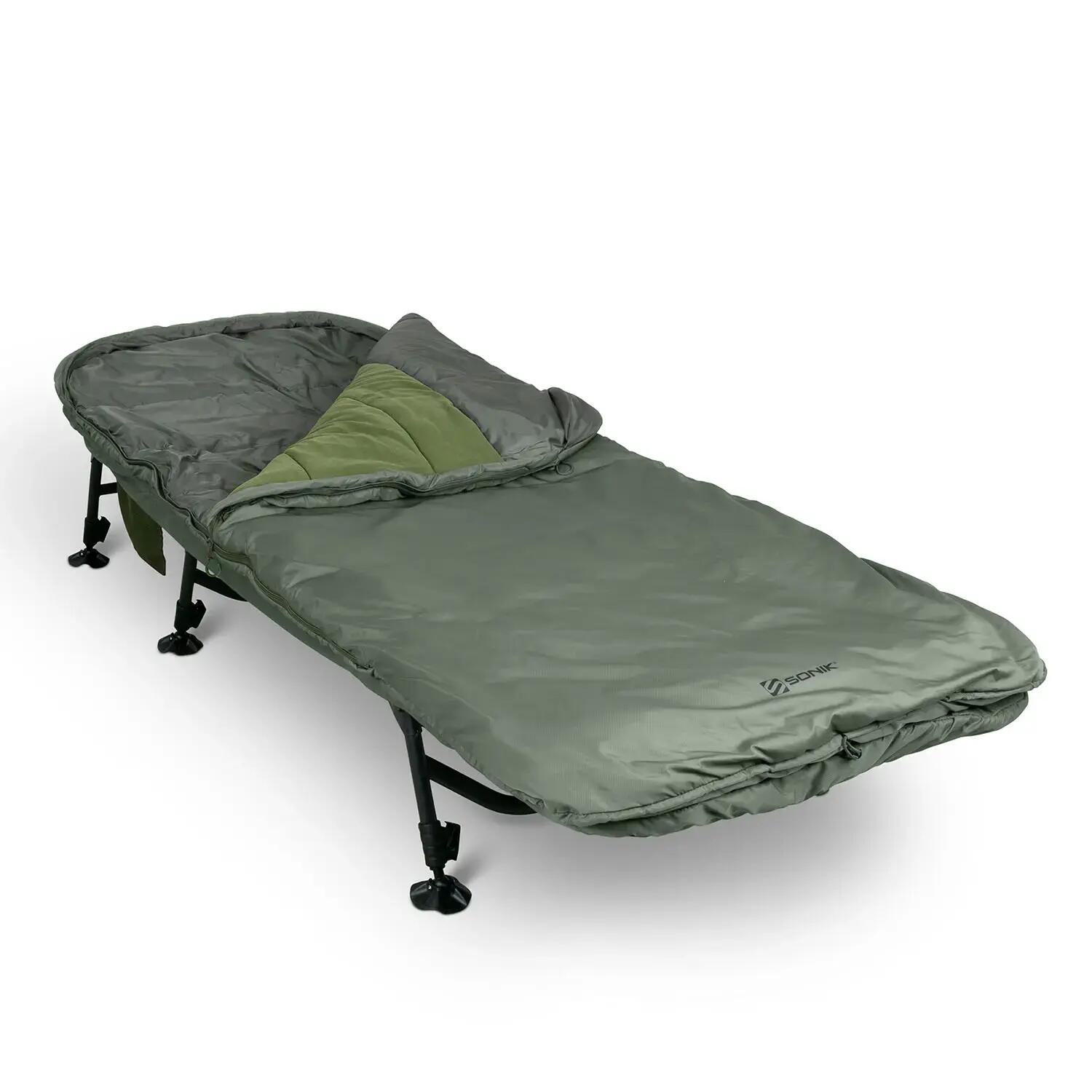 Sedia da letto Sonik Bank-Tek Sleep System 4/7