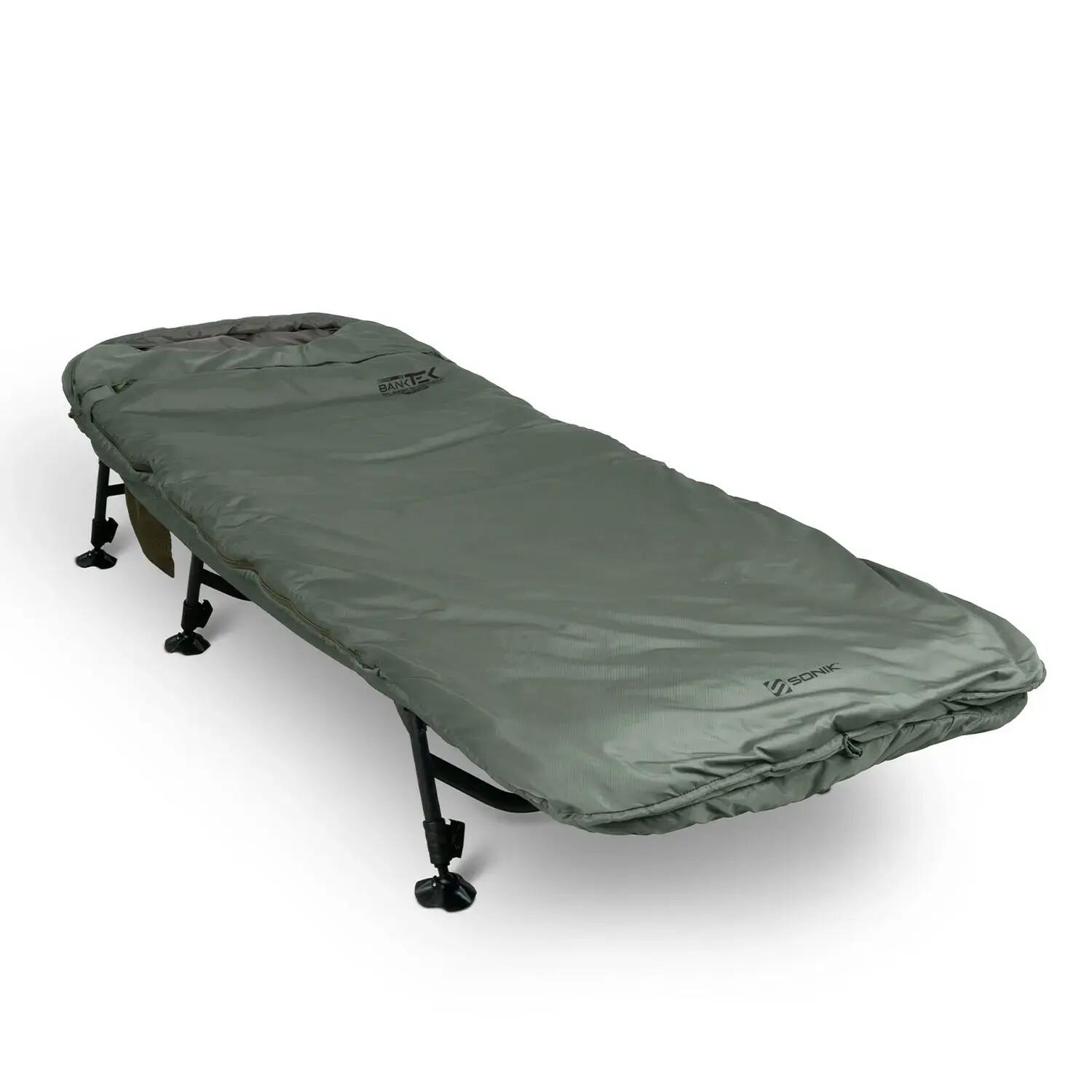 Sedia da letto Sonik Bank-Tek Sleep System 2/7
