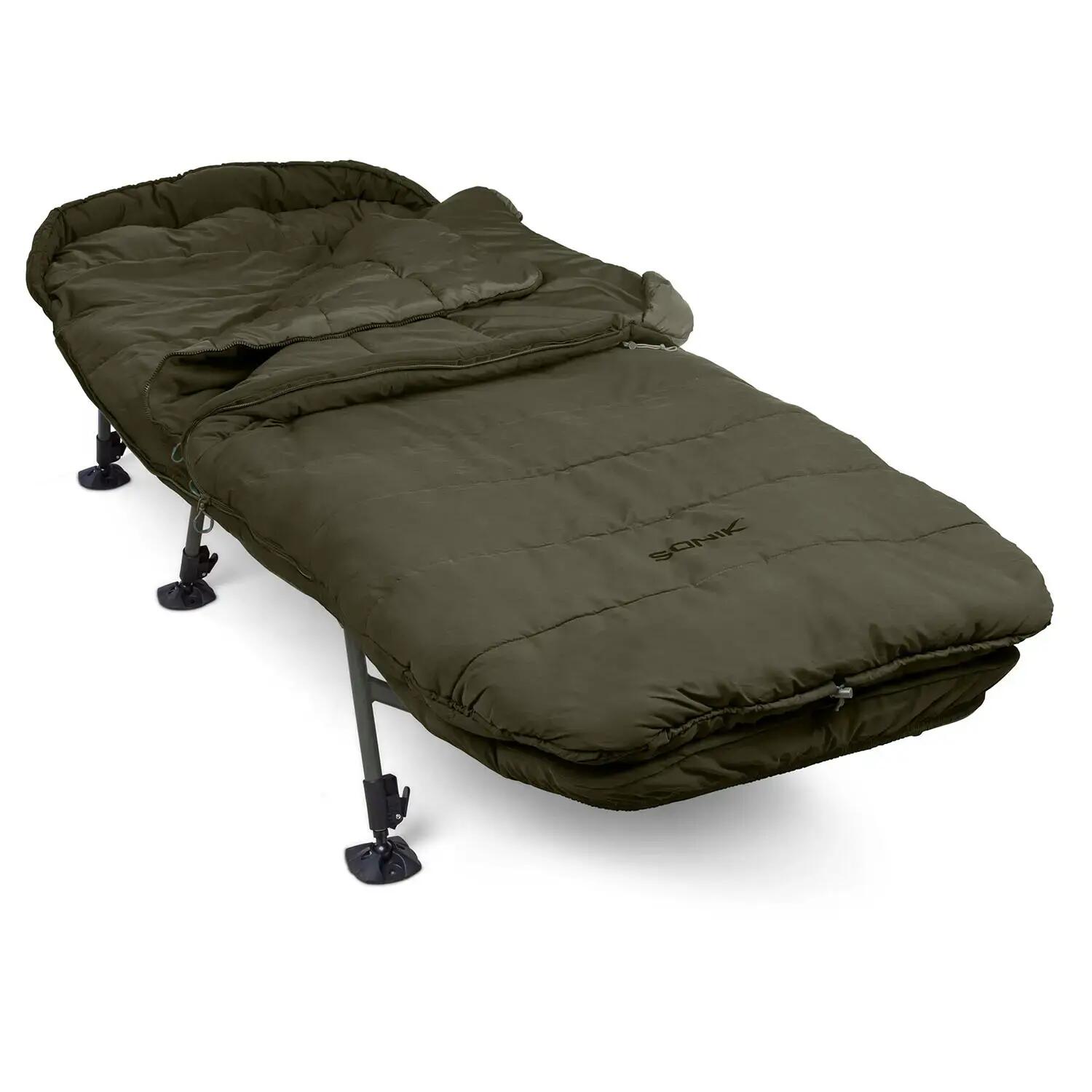 Sedia da letto Sonik AXS Sleep System Comfort 3/7