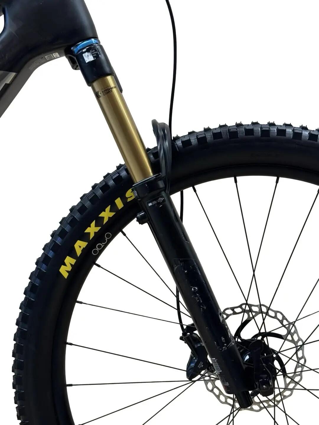 2ND life - VTT électrique Orbea Rise M10 Shimano XT - Excellent 3/13