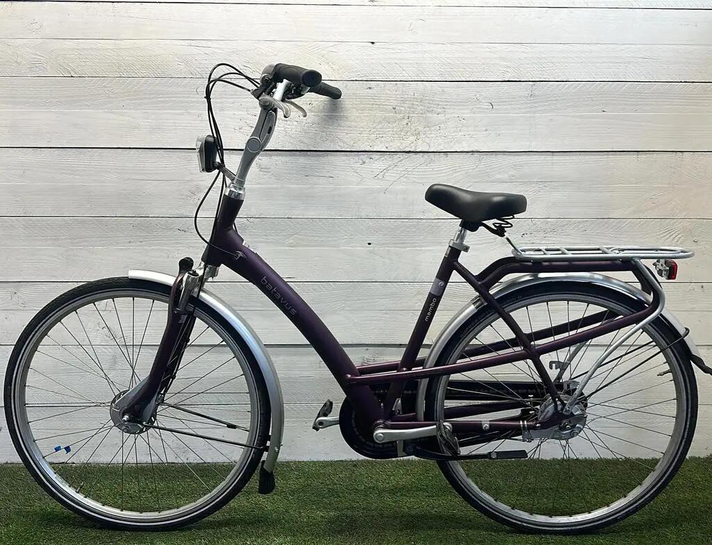 Bicicletta usata Batavus Mambo 4/4