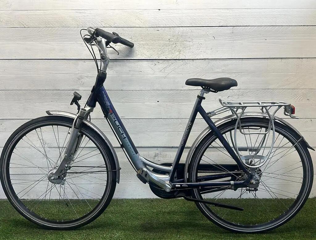 Bicicletta usata Puch Prestige Lage Instap 4/4