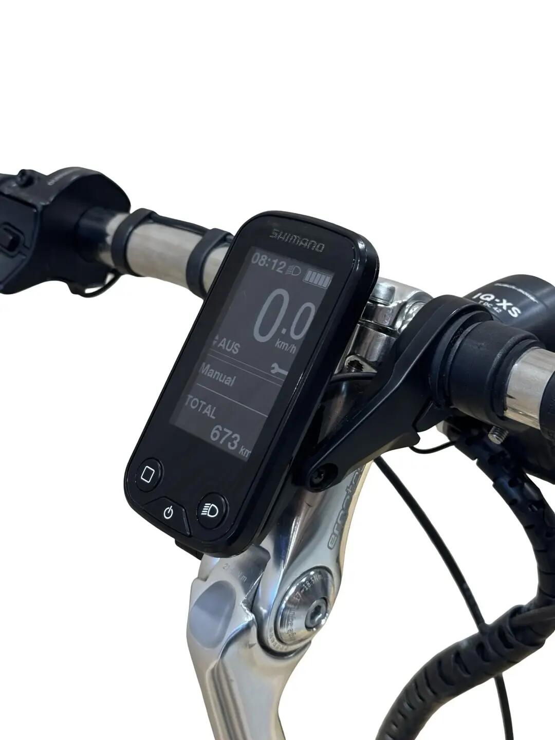 2ND life - Vélo électrique Bernds Kompaktrad Shimano Nexus - Excellent 9/13