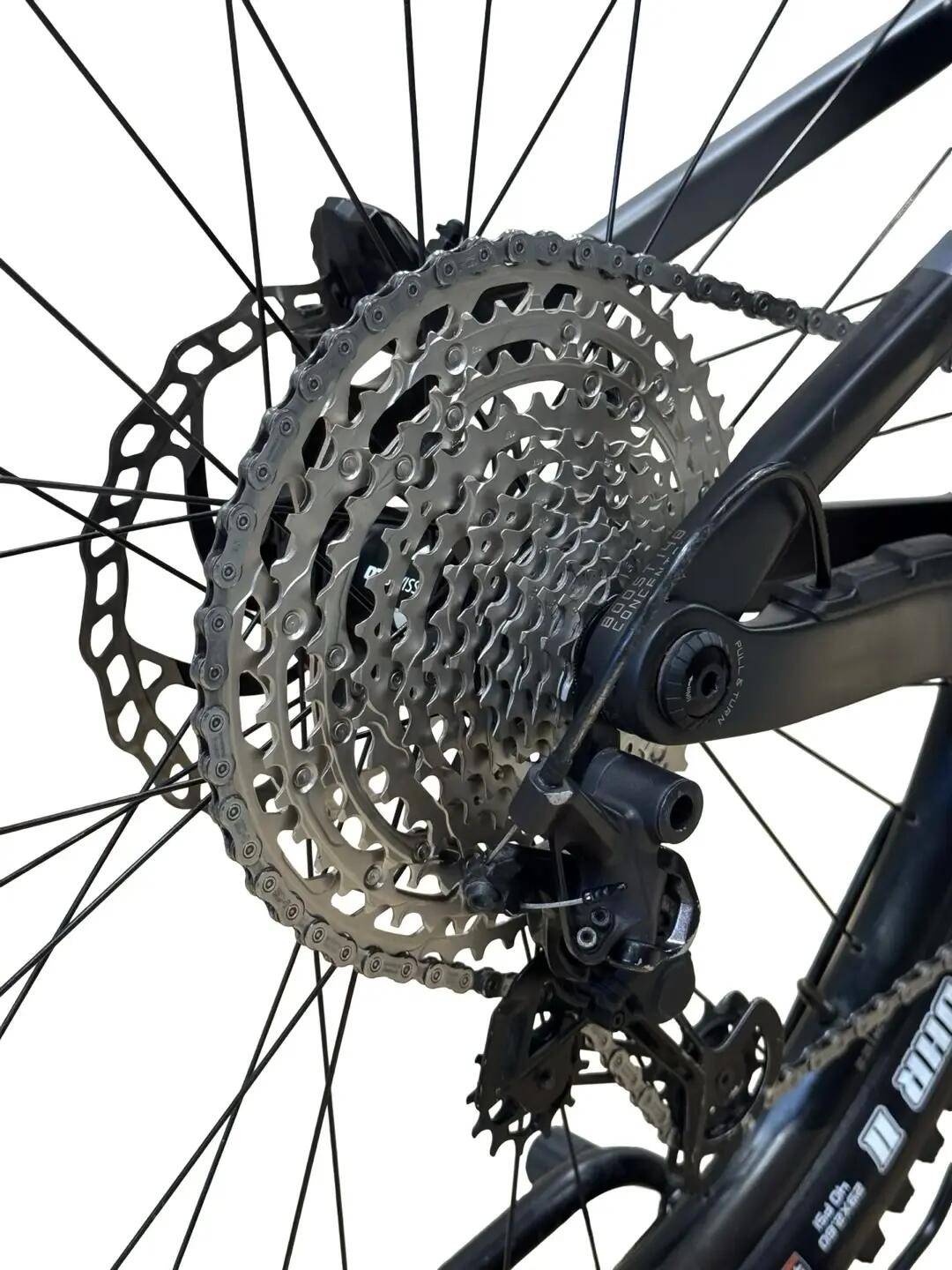 2ND life - VTT électrique Orbea Rise M10 Shimano XT - Excellent 13/13