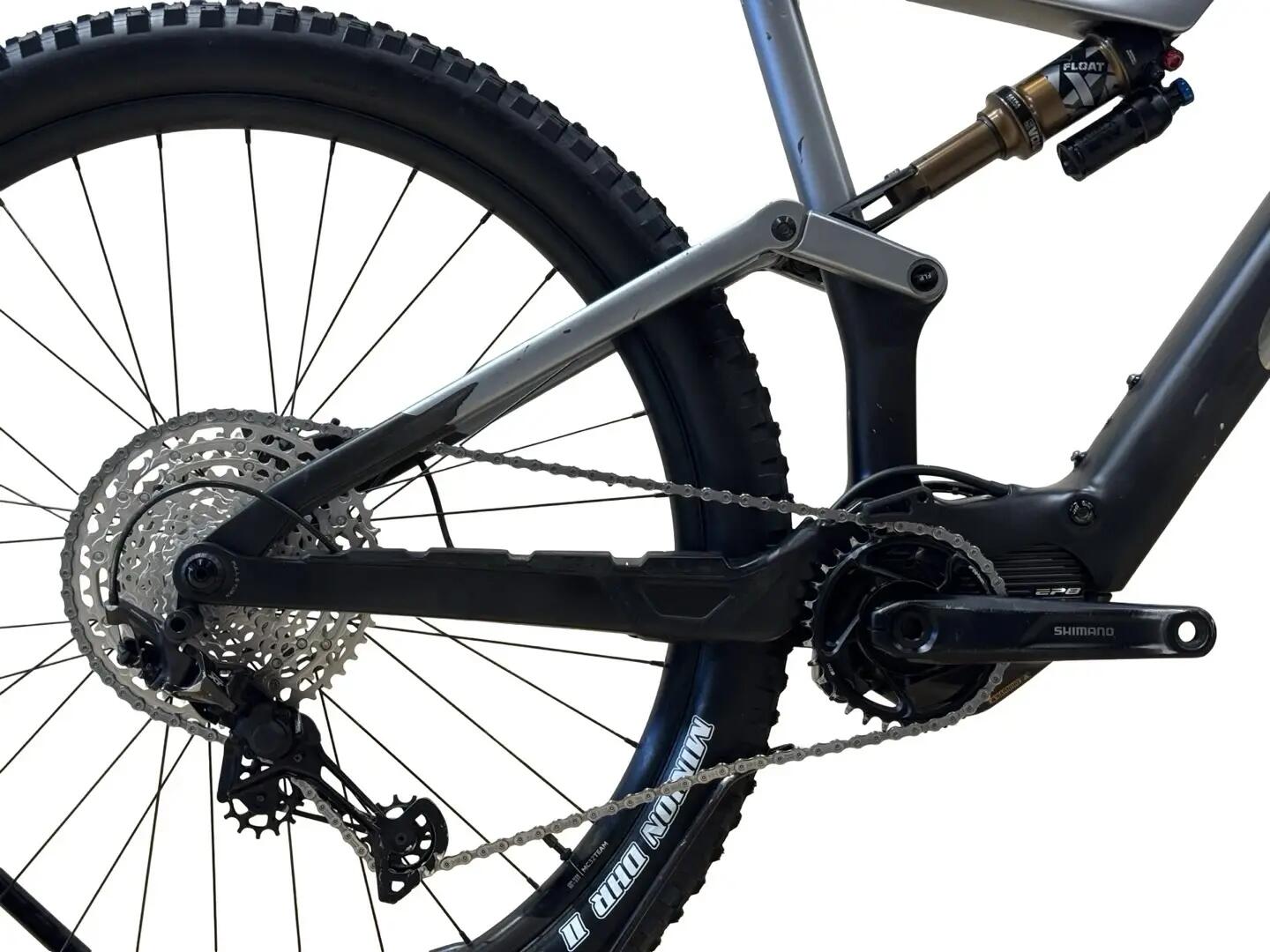2ND life - VTT électrique Orbea Rise M10 Shimano XT - Excellent 11/13